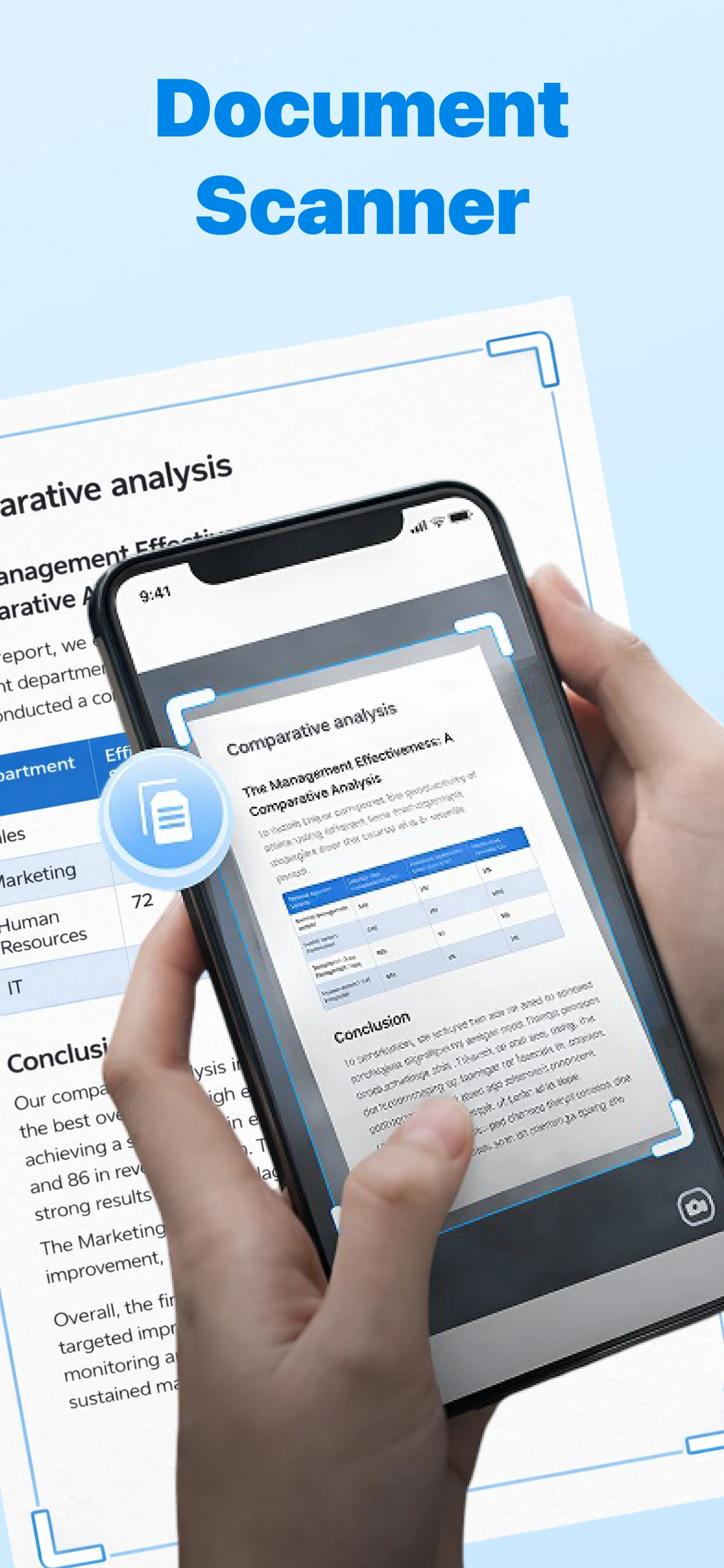ID Scanner and ID Card Scanner screenshot